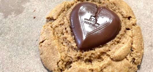 Peanut Butter Blossom Cookies