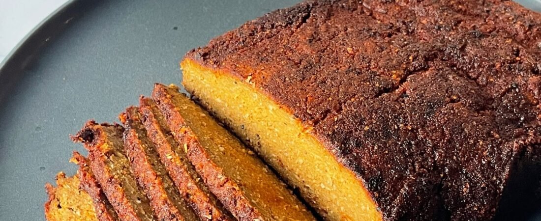 Vegan BBQ Brisket