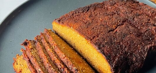 Vegan BBQ Brisket